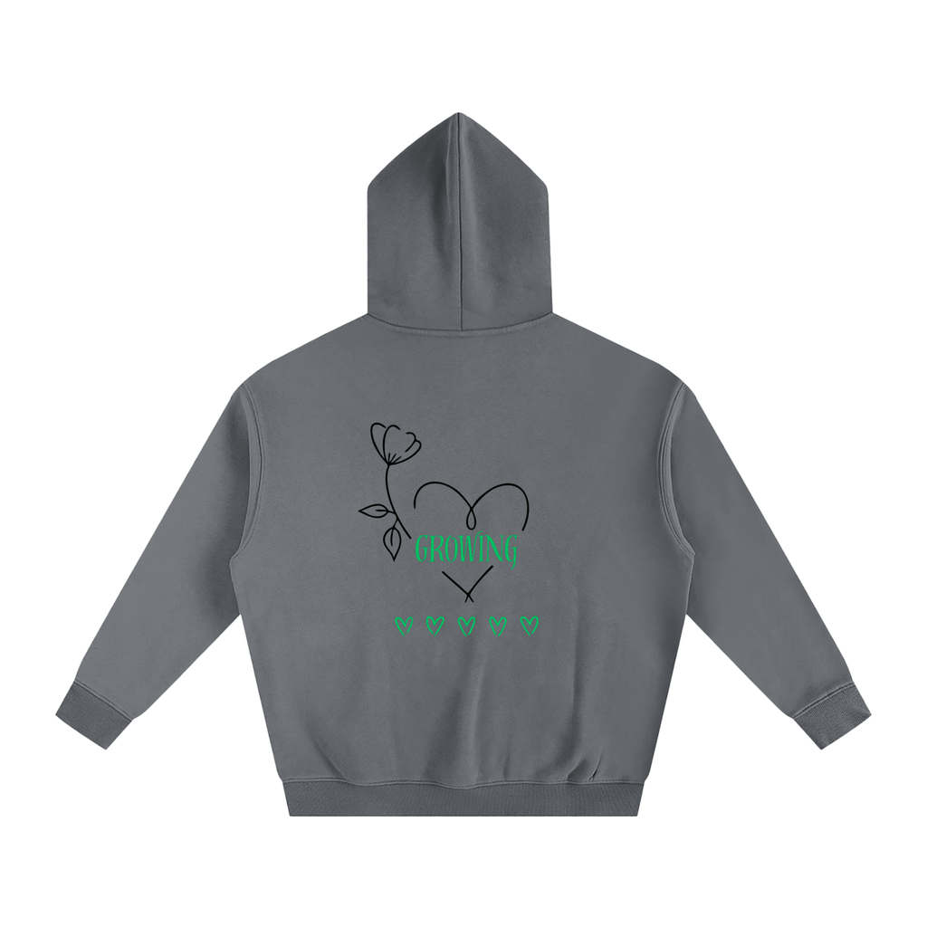 "Growing"  Hoodie