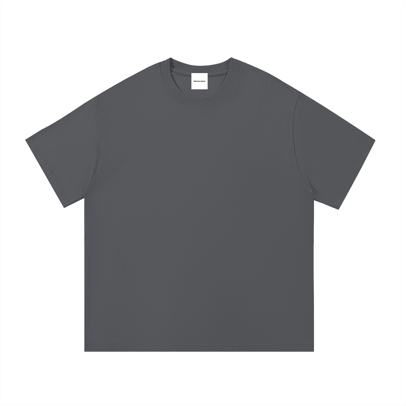 Classic Cotton Tee - Made Aware Apparel™