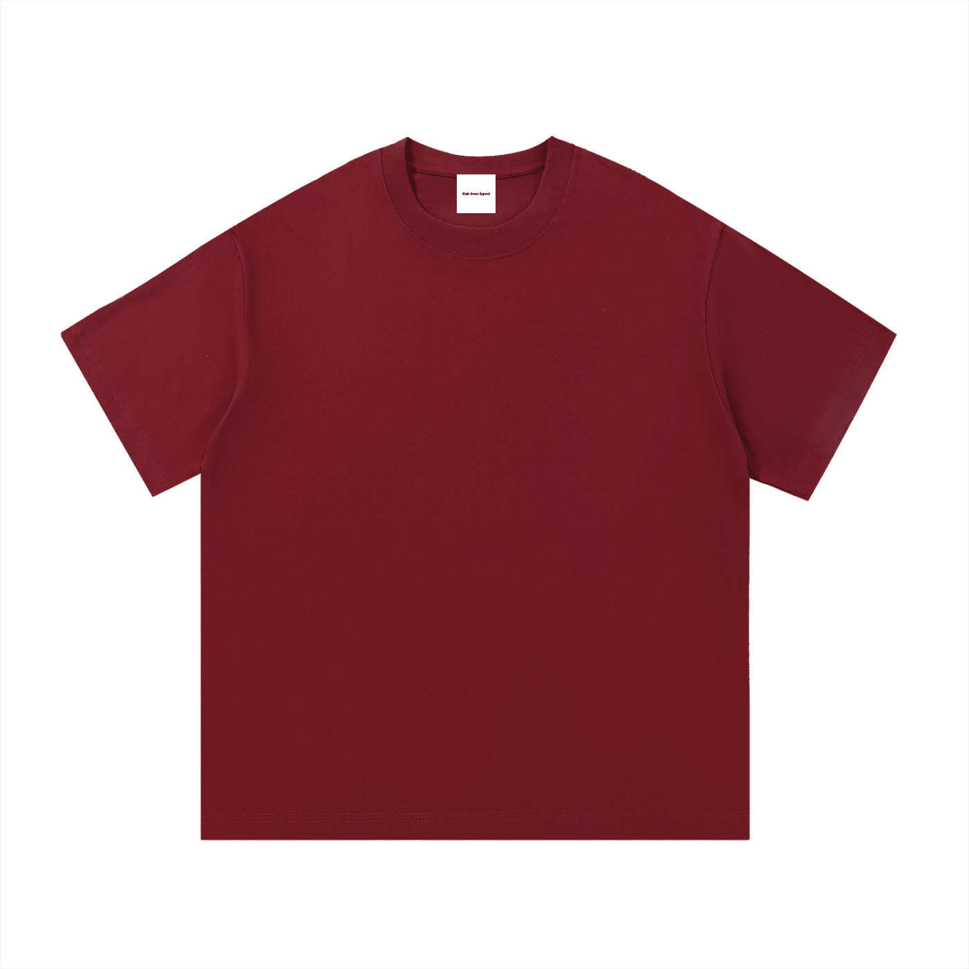 Classic Cotton Tee - Made Aware Apparel™