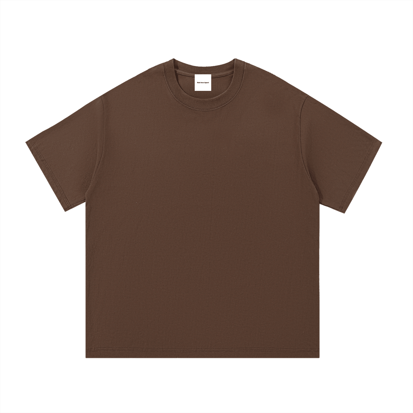 Classic Cotton Tee - Made Aware Apparel™