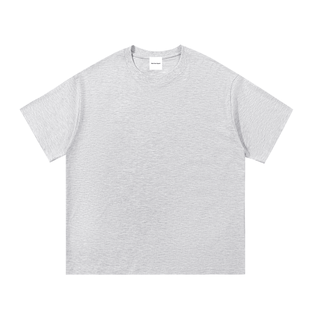 Classic Cotton Tee - Made Aware Apparel™