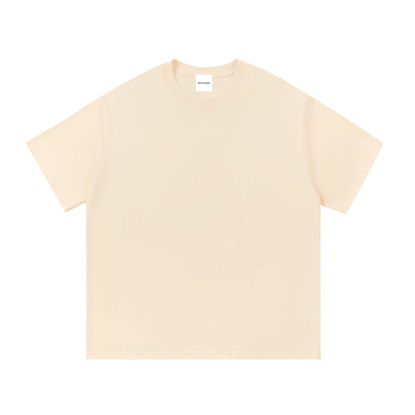 Classic Cotton Tee - Made Aware Apparel™