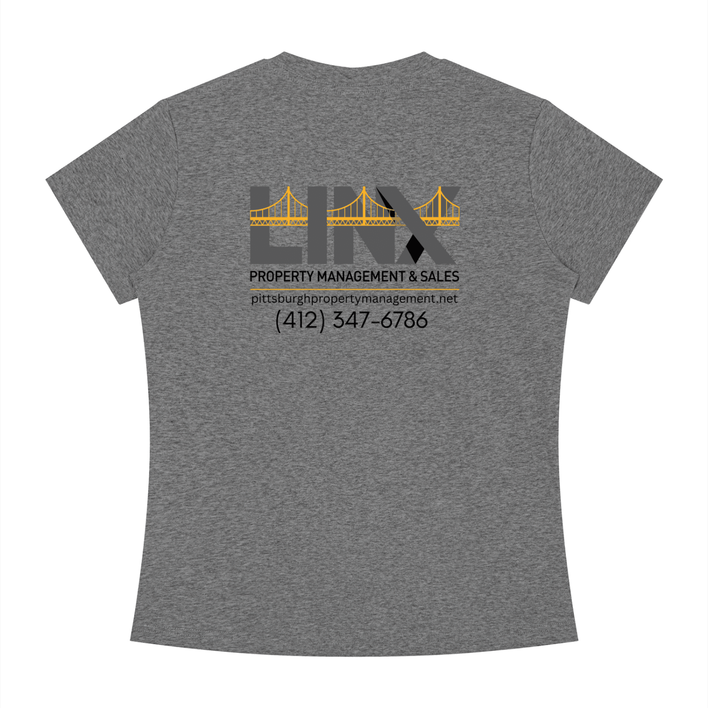 Custum shirt for Linx - Made Aware Apparel™