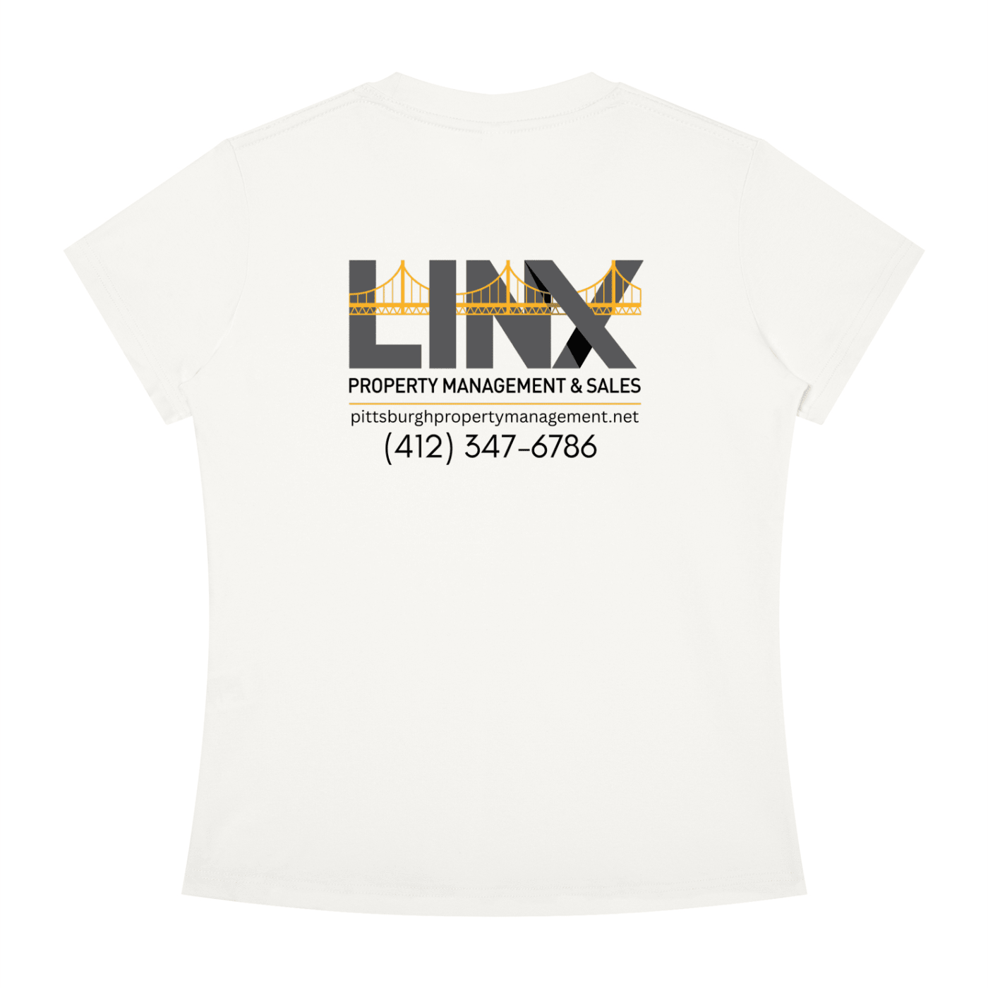 Custum shirt for Linx - Made Aware Apparel™