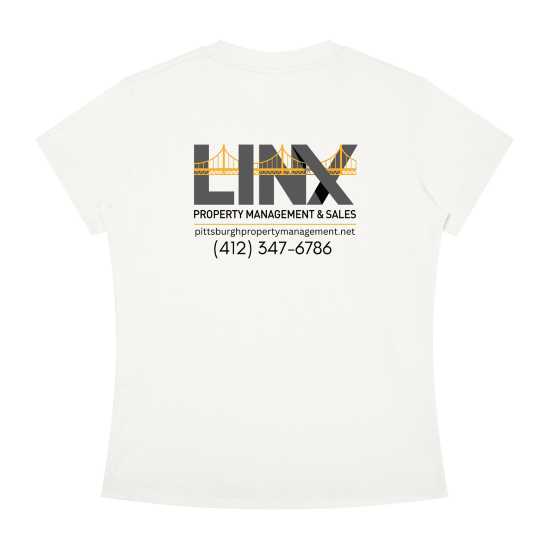 Custum shirt for Linx - Made Aware Apparel™