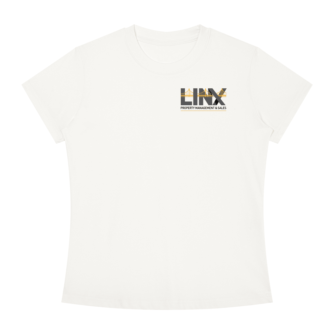 Custum shirt for Linx - Made Aware Apparel™