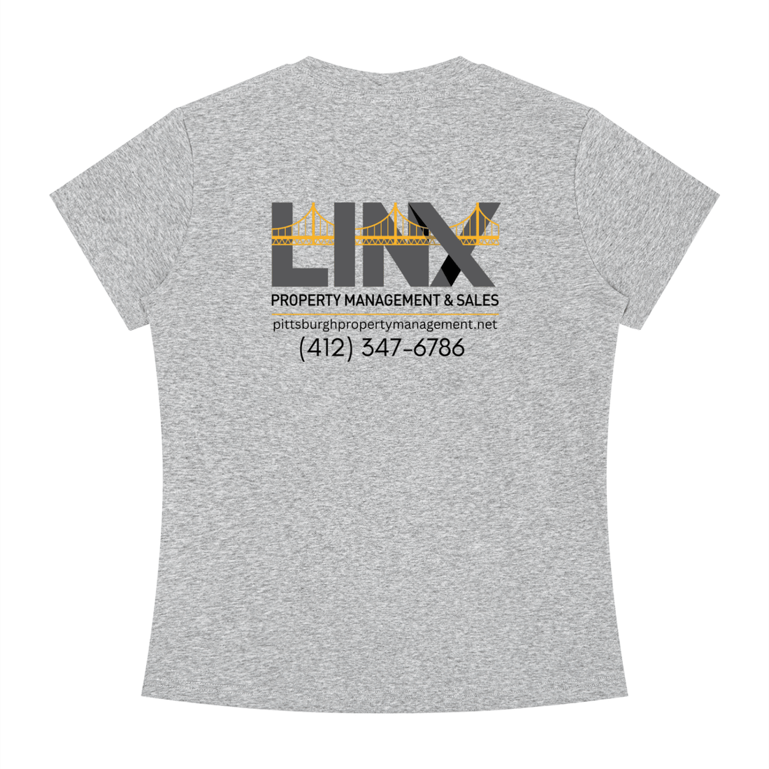 Custum shirt for Linx - Made Aware Apparel™