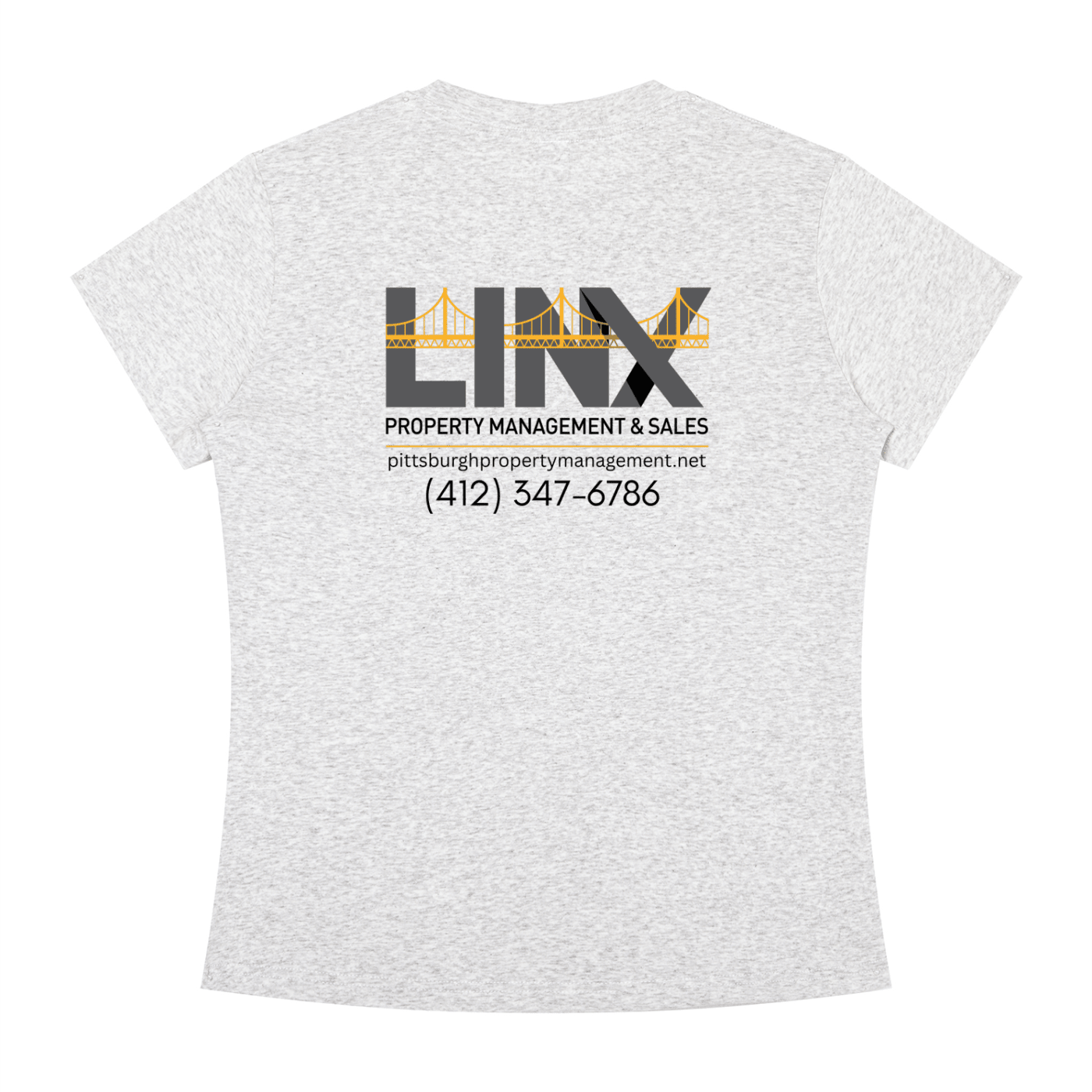 Custum shirt for Linx - Made Aware Apparel™