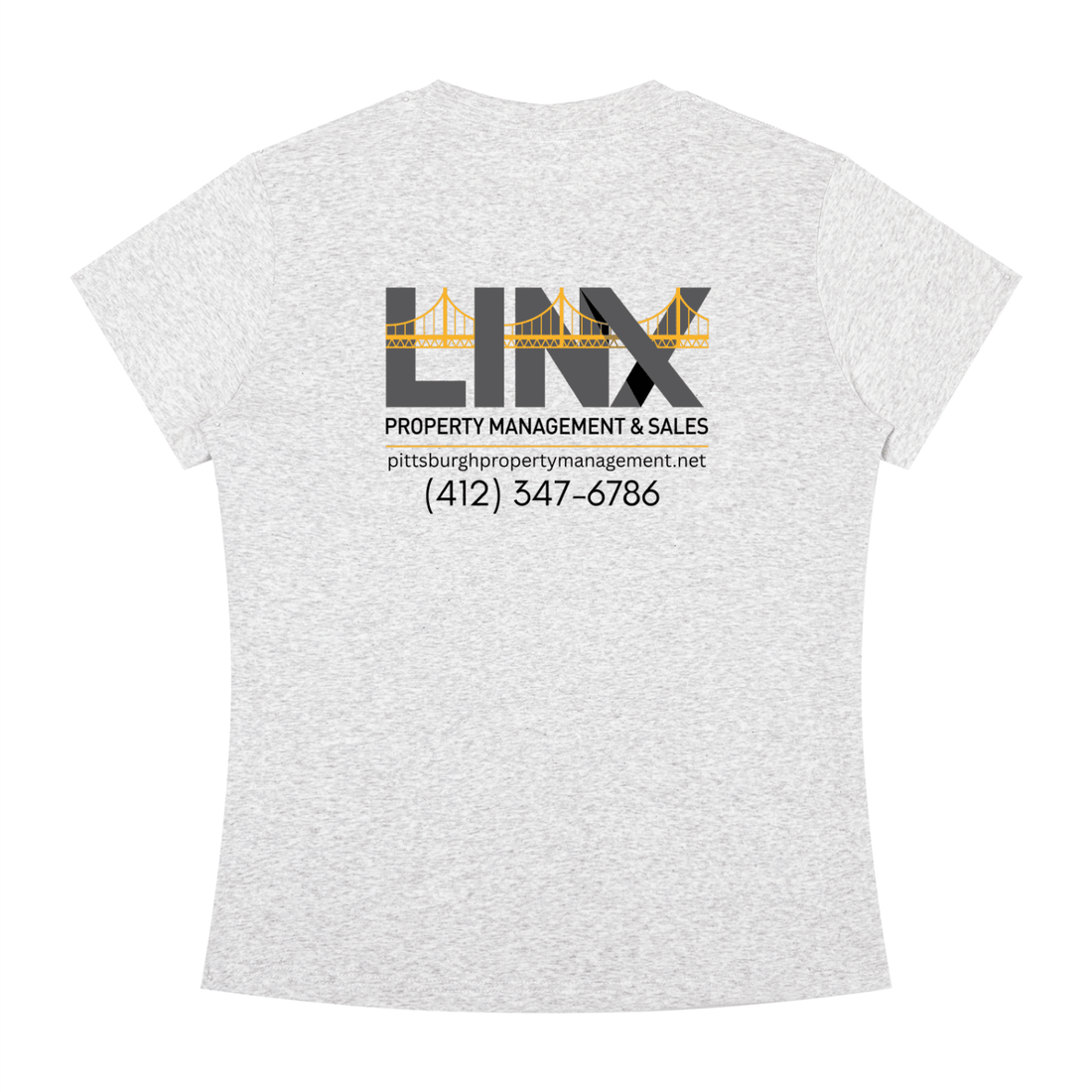 Custum shirt for Linx - Made Aware Apparel™