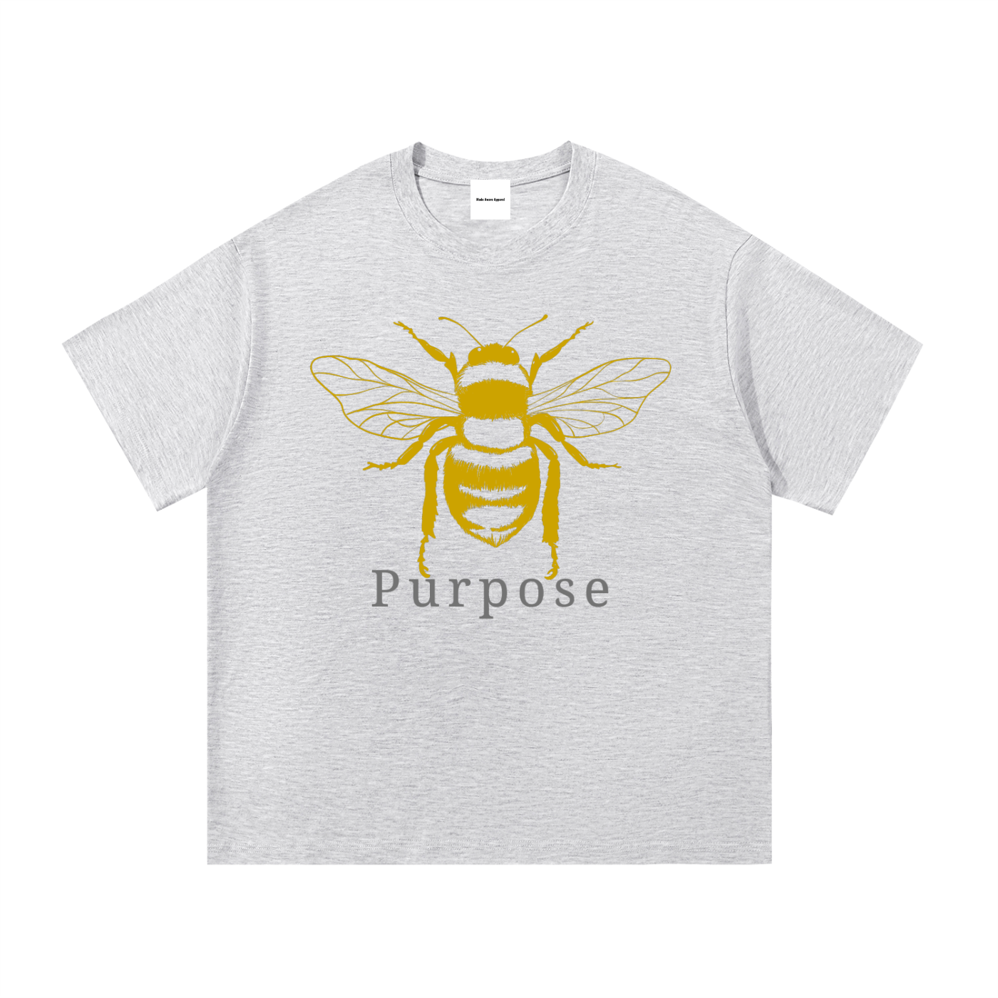 Purpose Cotton T-Shirt