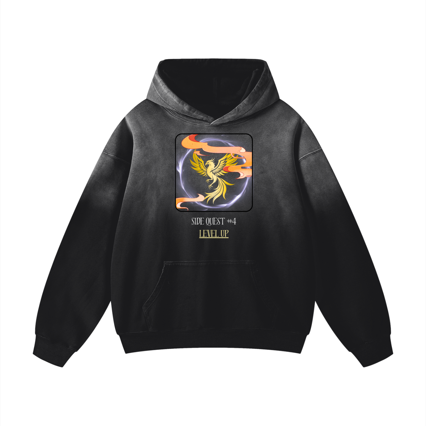 Side Quest #4: Level Up Hoodie