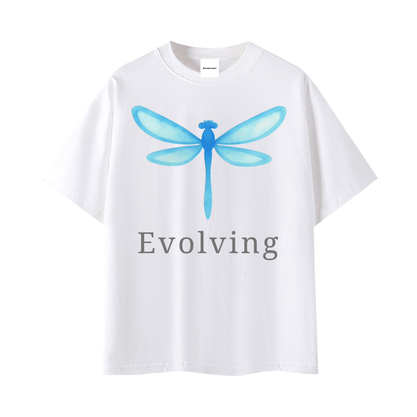 Evolving Cotton T-Shirt - Made Aware Apparel™