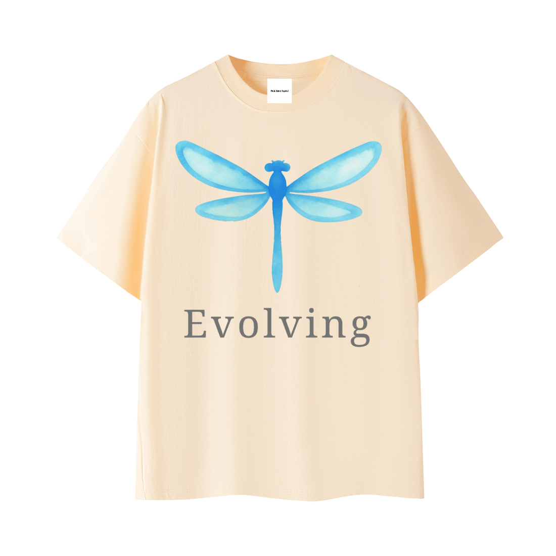 Evolving Cotton T-Shirt - Made Aware Apparel™
