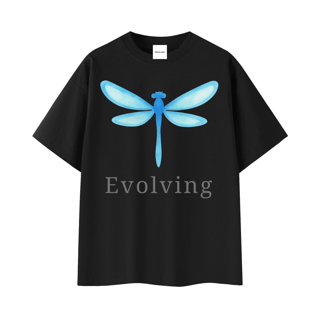 Evolving Cotton T-Shirt - Made Aware Apparel™