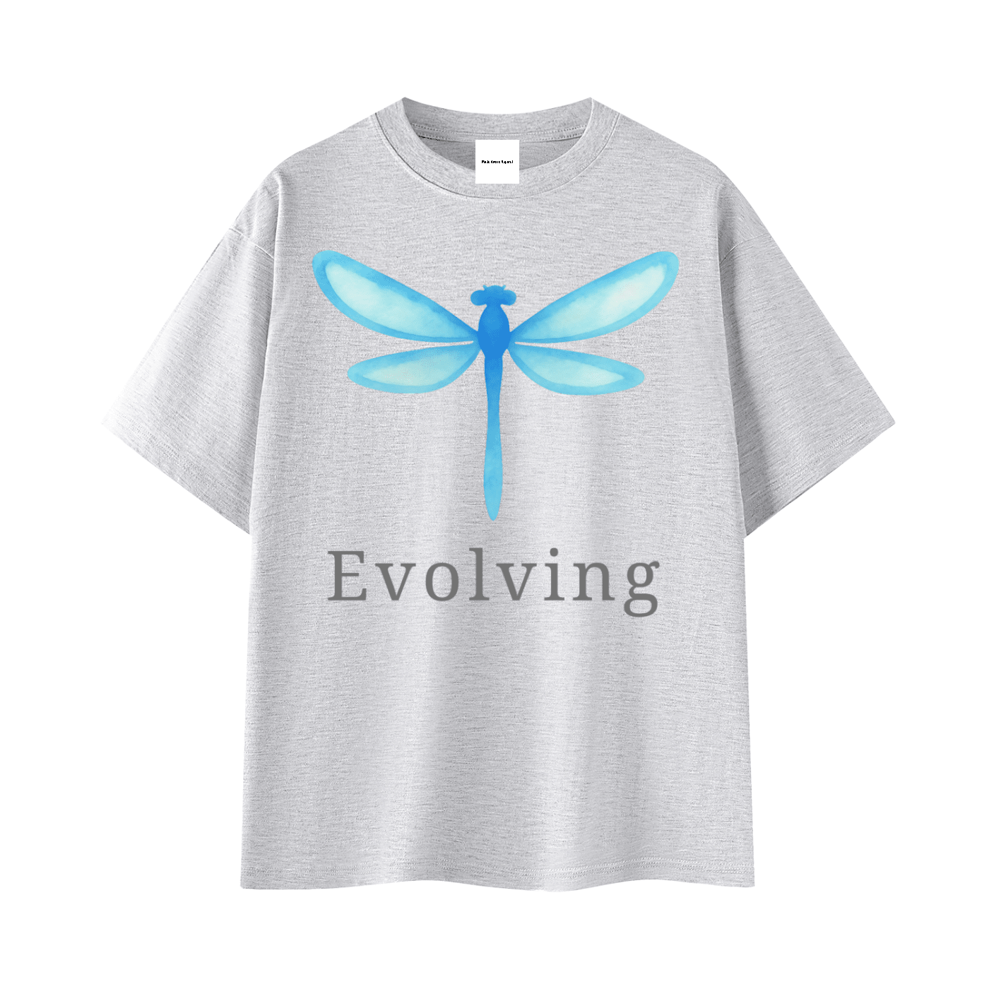 Evolving Cotton T-Shirt - Made Aware Apparel™