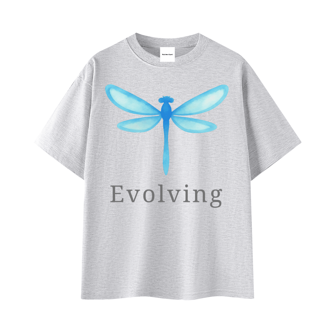 Evolving Cotton T-Shirt - Made Aware Apparel™
