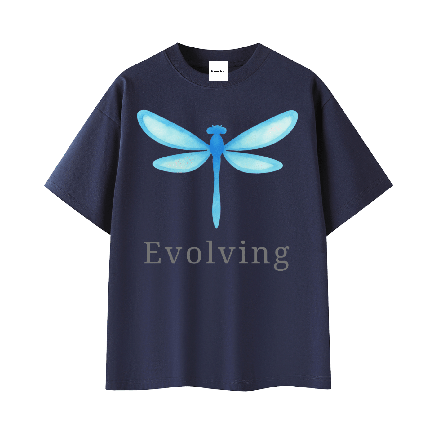 Evolving Cotton T-Shirt - Made Aware Apparel™