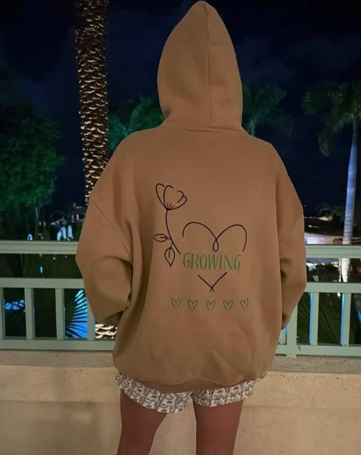 Growing Hoodie - Made Aware Apparel™