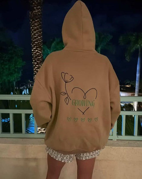 Growing Hoodie - Made Aware Apparel™