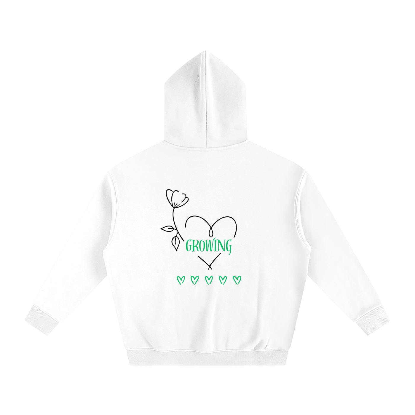 Growing Hoodie - Made Aware Apparel™