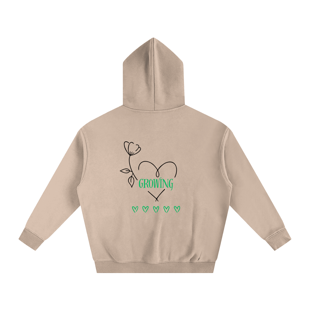 Growing Hoodie - Made Aware Apparel™
