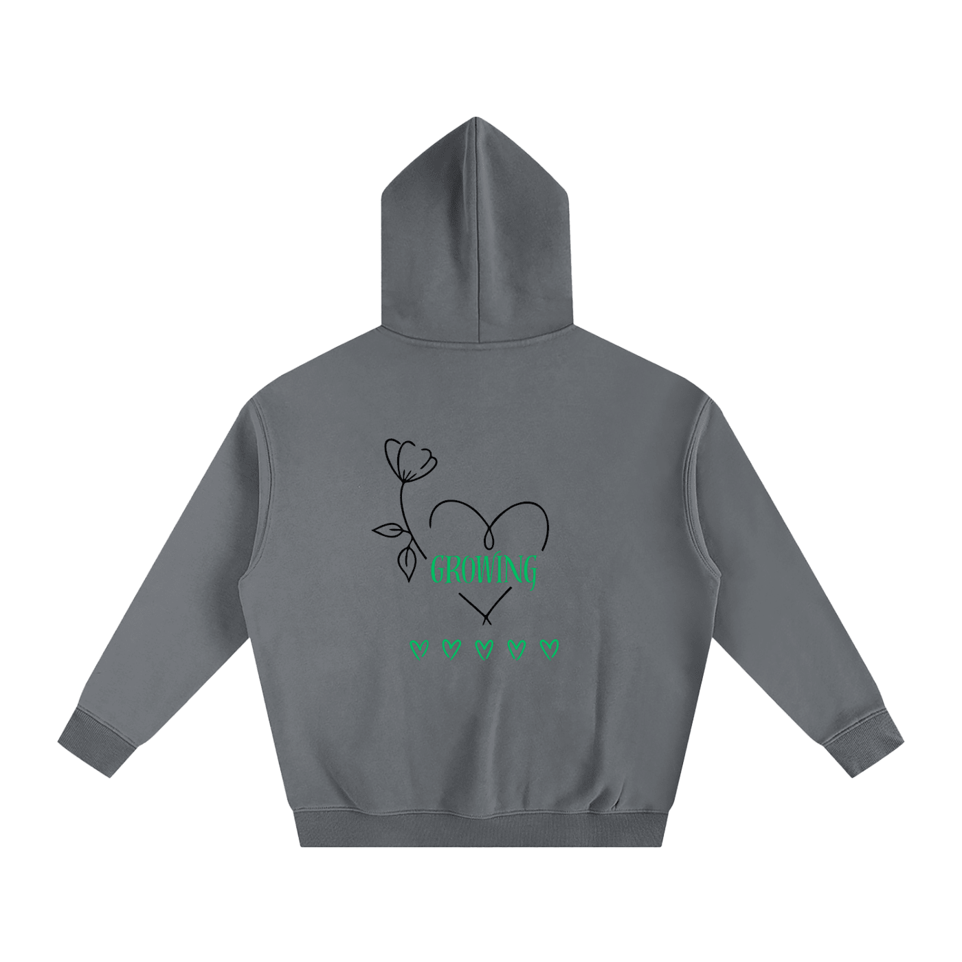 Growing Hoodie - Made Aware Apparel™