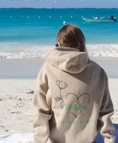 Growing Hoodie - Made Aware Apparel™