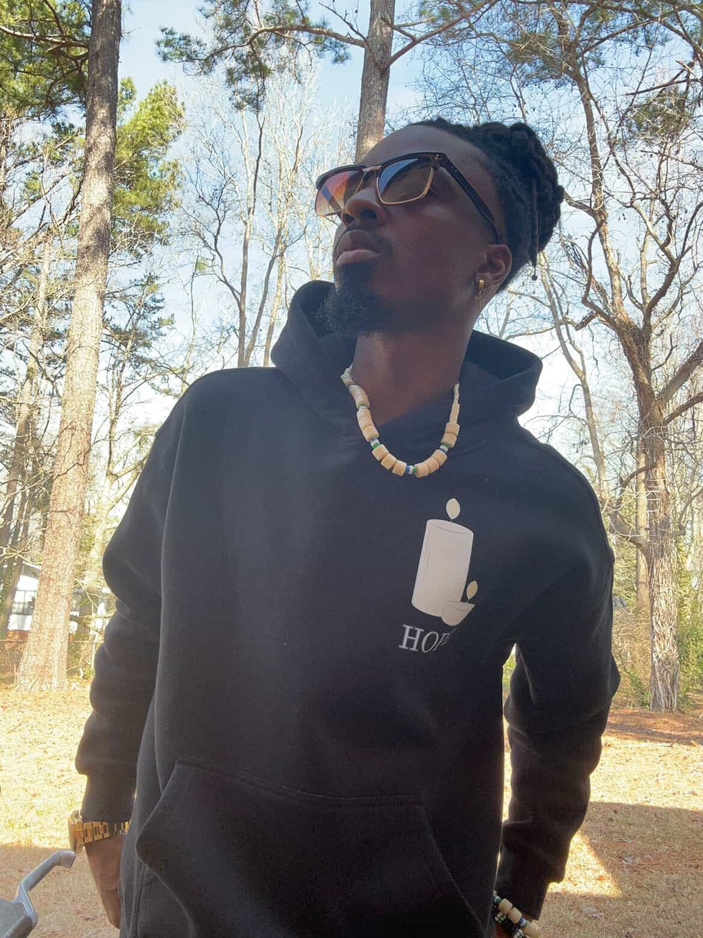 Hope Hoodie - Made Aware Apparel™