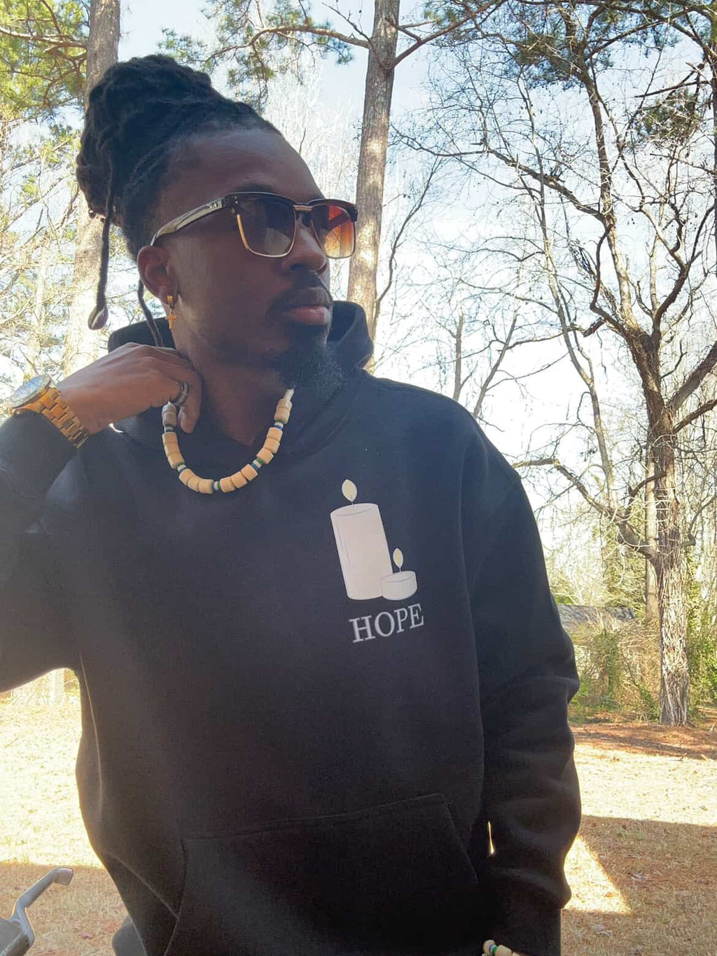 Hope Hoodie - Made Aware Apparel™