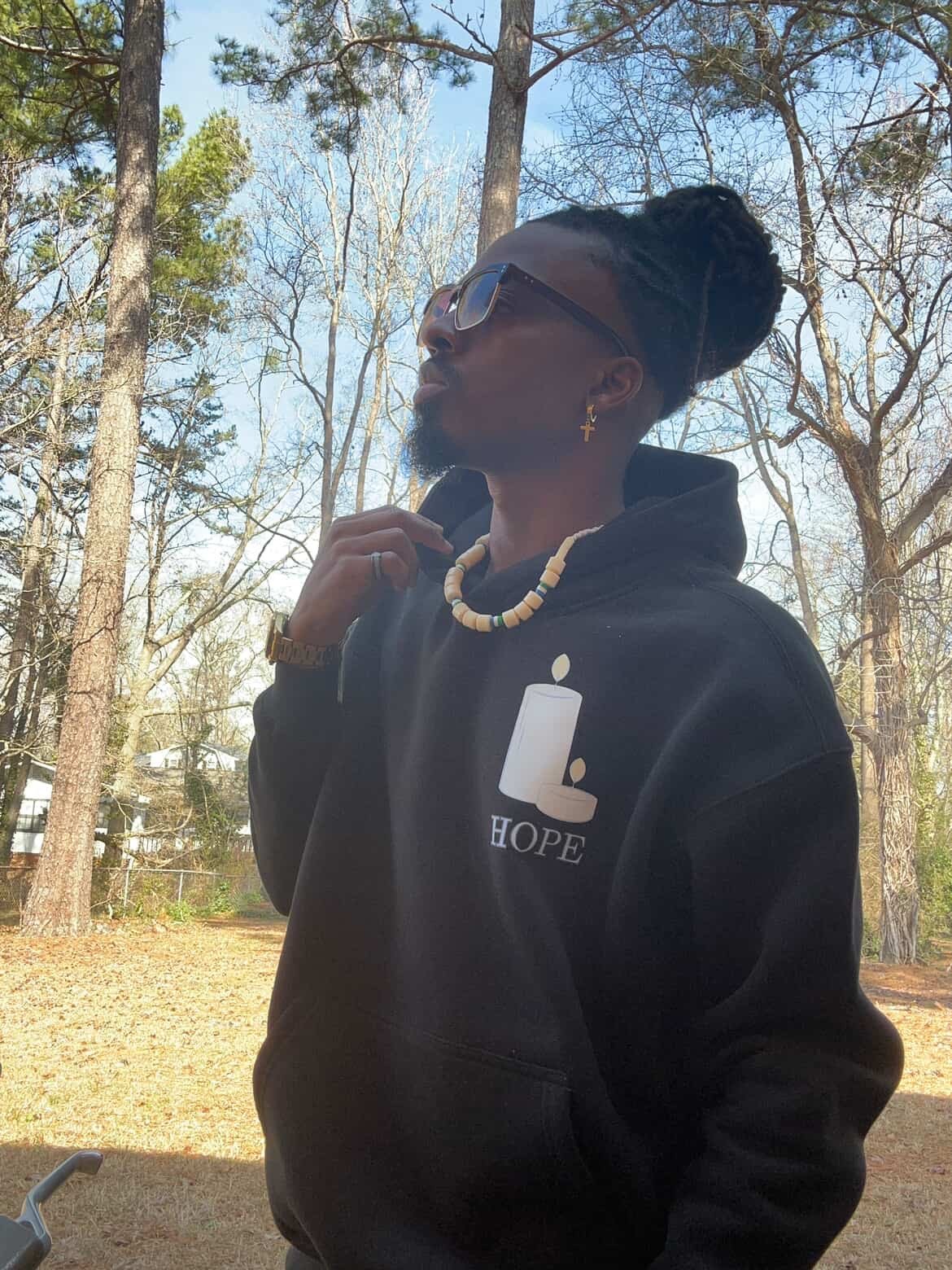 Hope Hoodie - Made Aware Apparel™