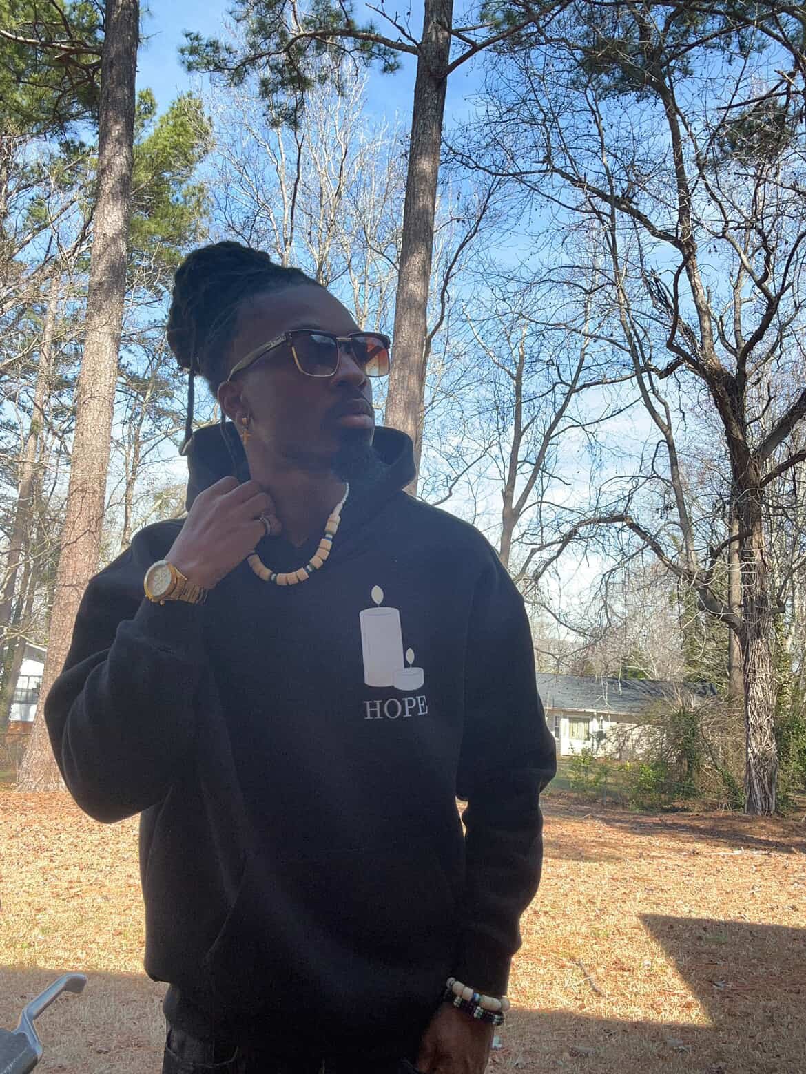 Hope Hoodie - Made Aware Apparel™