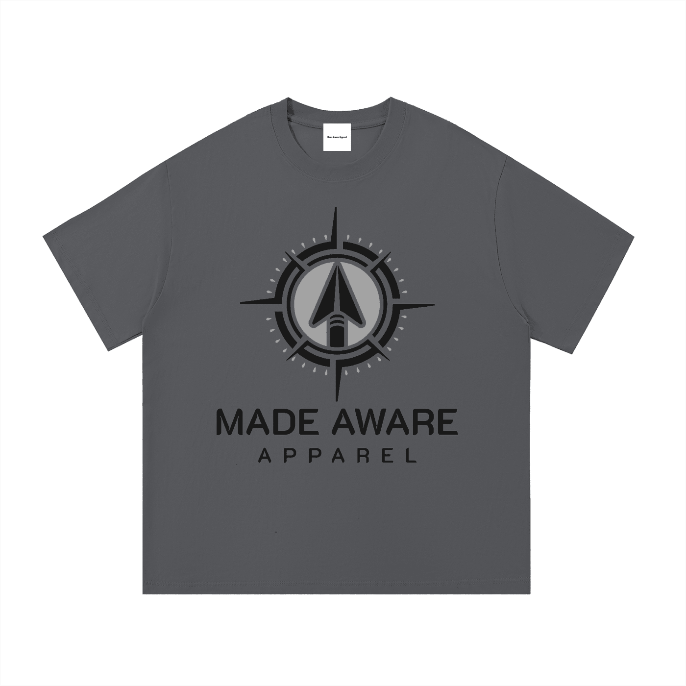 Made Aware Apparel Tee - Made Aware Apparel™