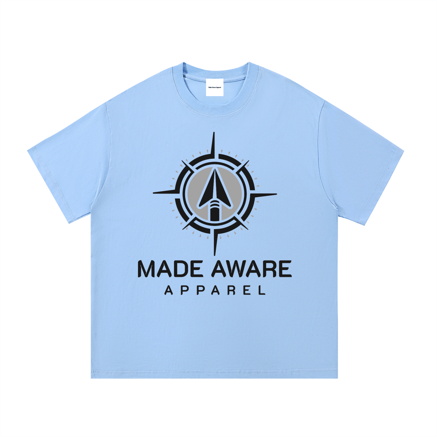 Made Aware Apparel Tee - Made Aware Apparel™