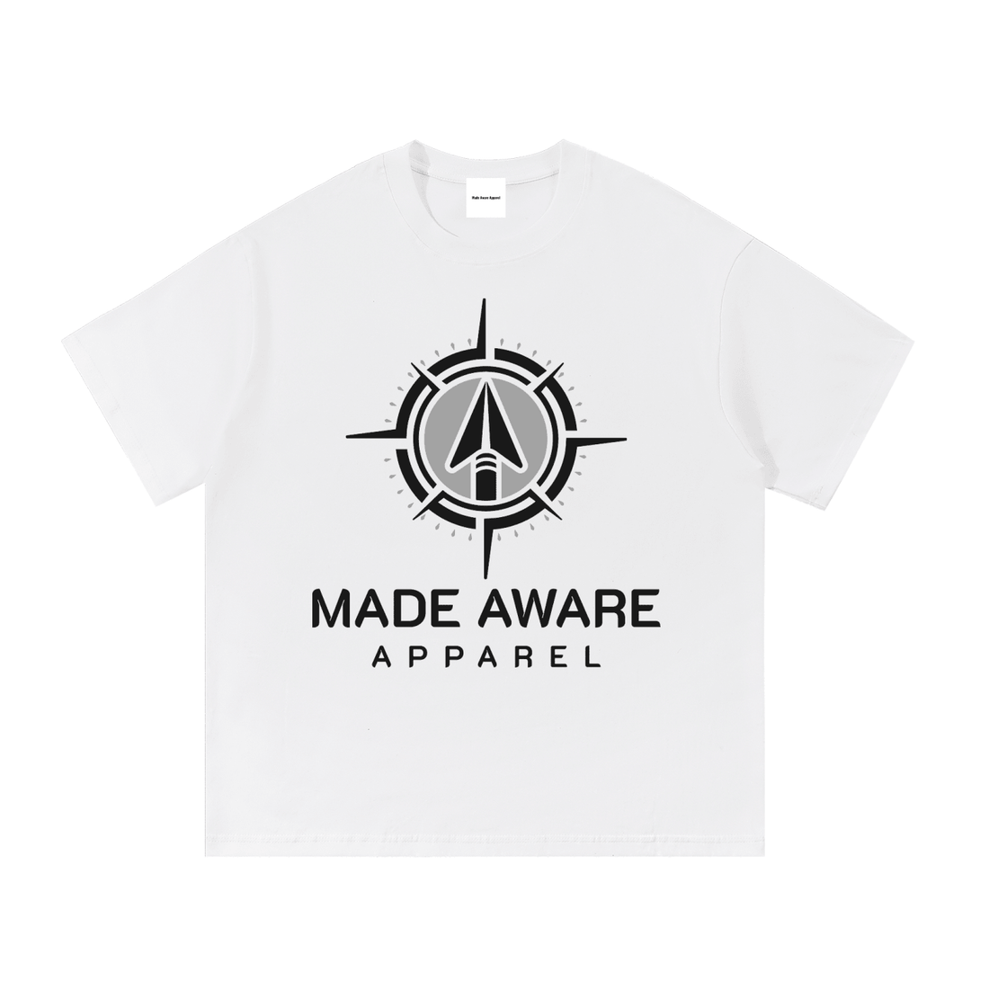 Made Aware Apparel Tee - Made Aware Apparel™