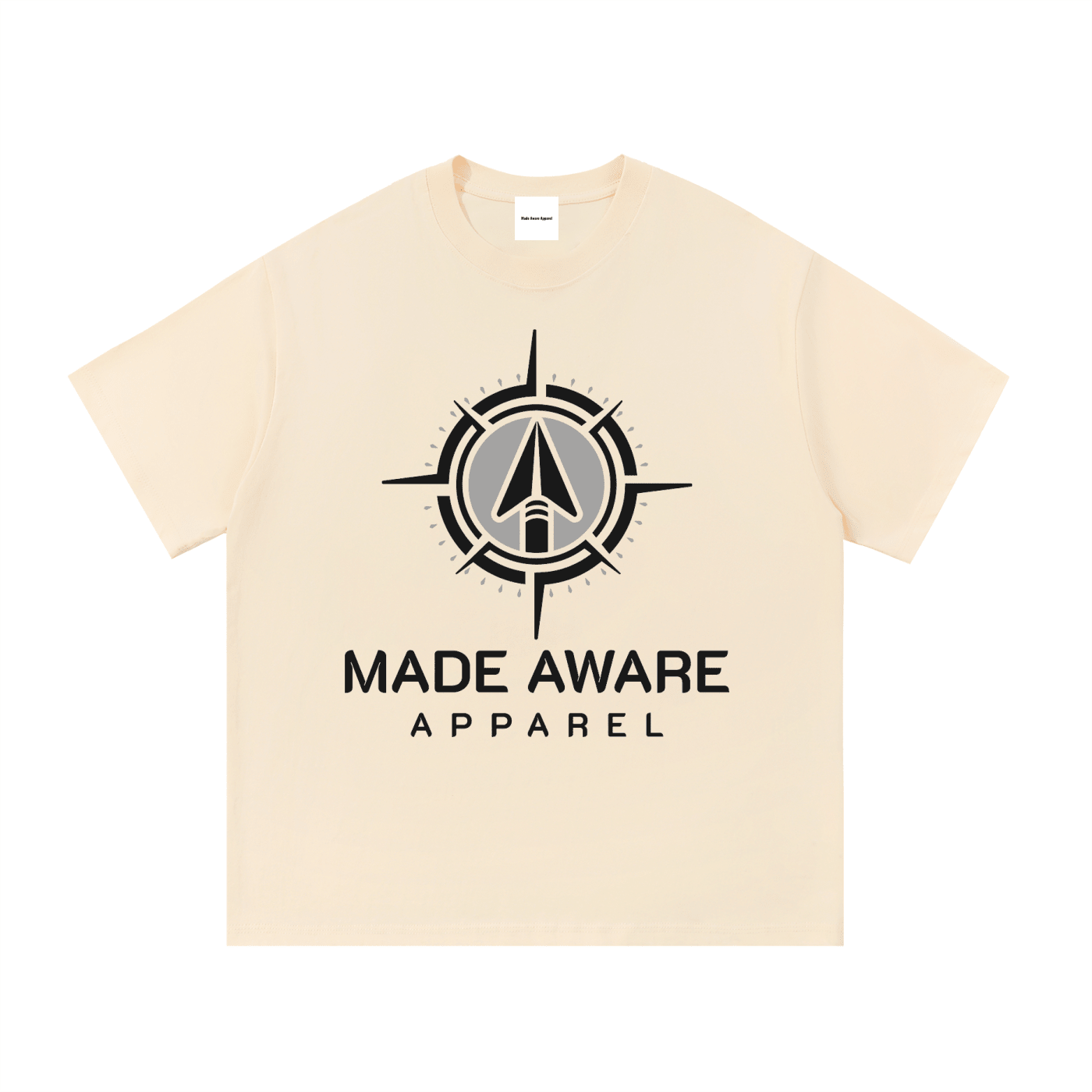 Made Aware Apparel Tee - Made Aware Apparel™