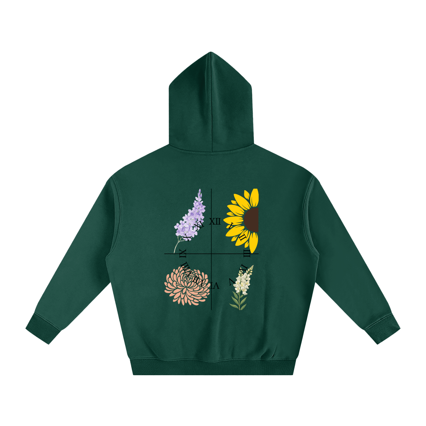 Moments in Bloom (Minimalist Edition) - Made Aware Apparel™