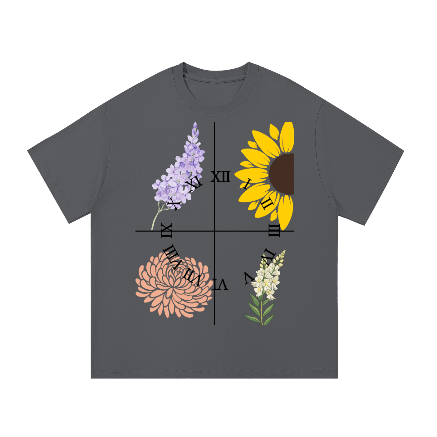 Moments in Bloom Tee - Made Aware Apparel™