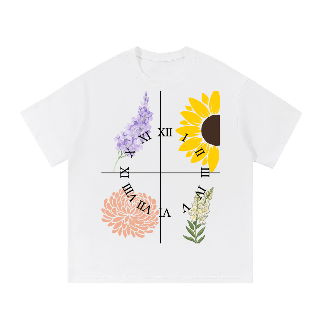 Moments in Bloom Tee - Made Aware Apparel™
