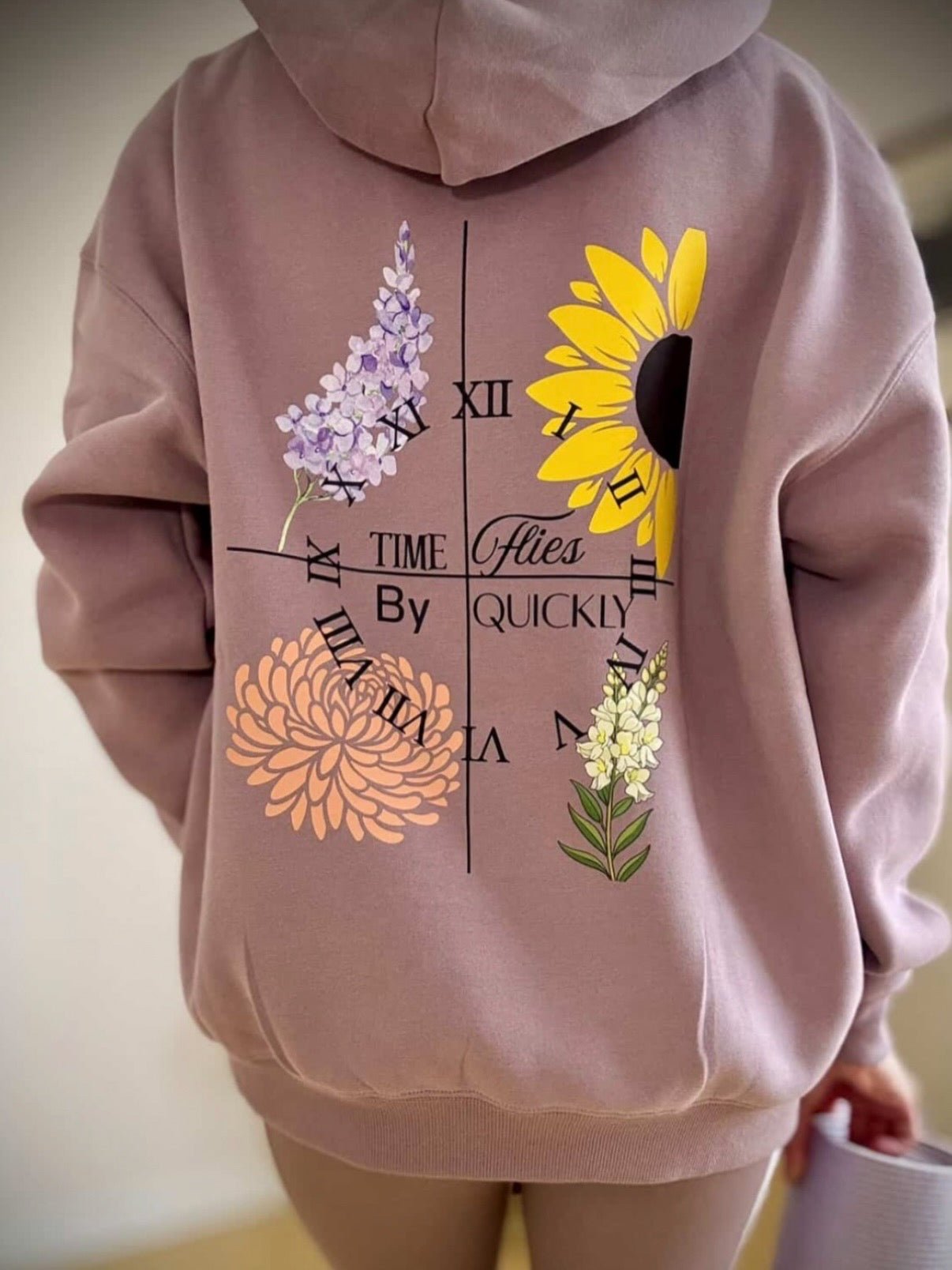 Moments in Bloom - Wear your Growth in Style - Made Aware Apparel™