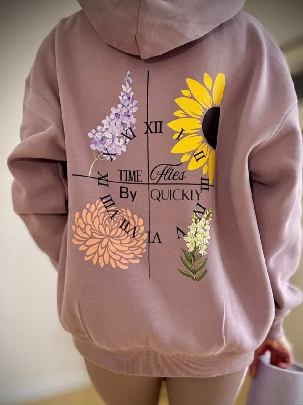 Moments in Bloom - Wear your Growth in Style - Made Aware Apparel™