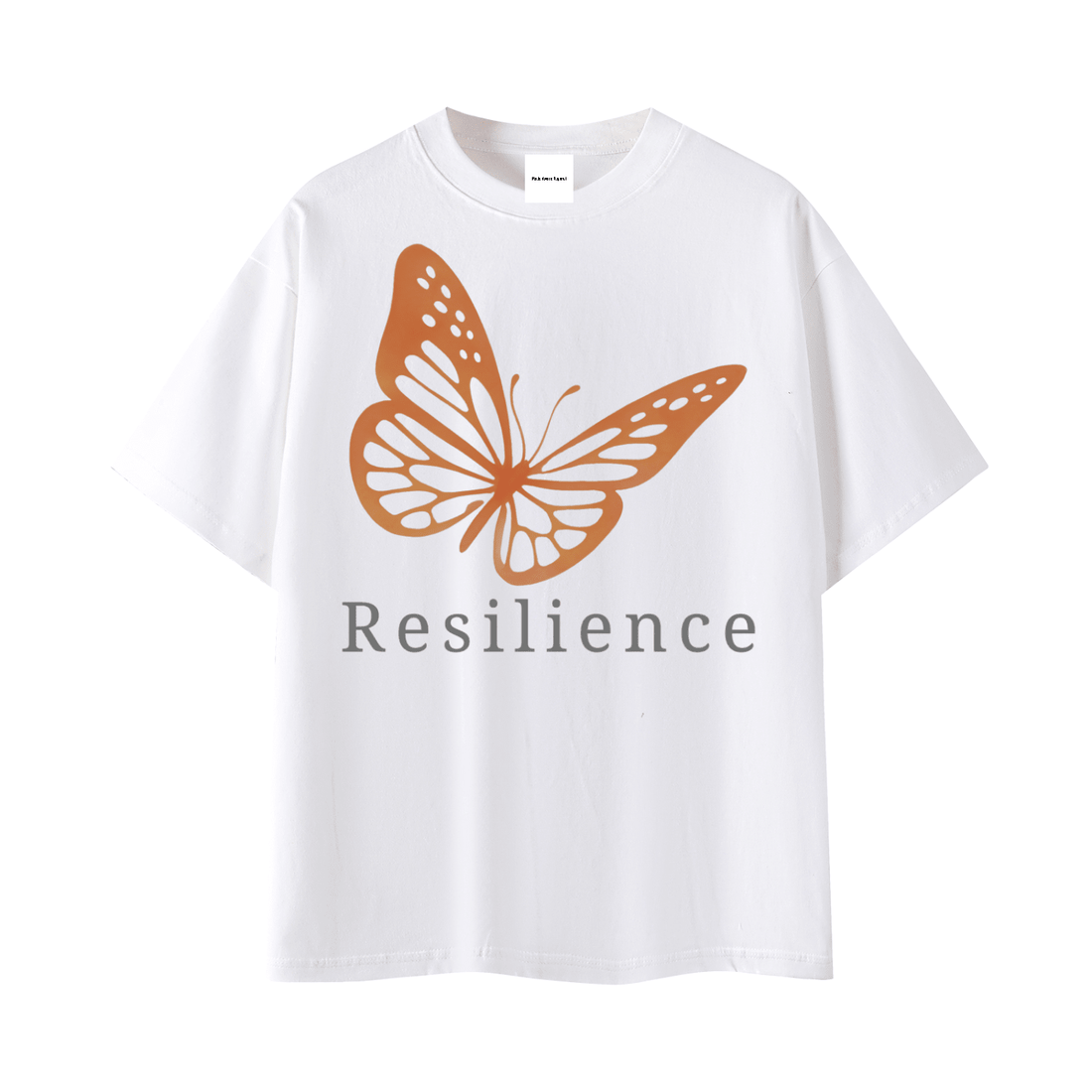 Resilience Cotton T-Shirt - Made Aware Apparel™
