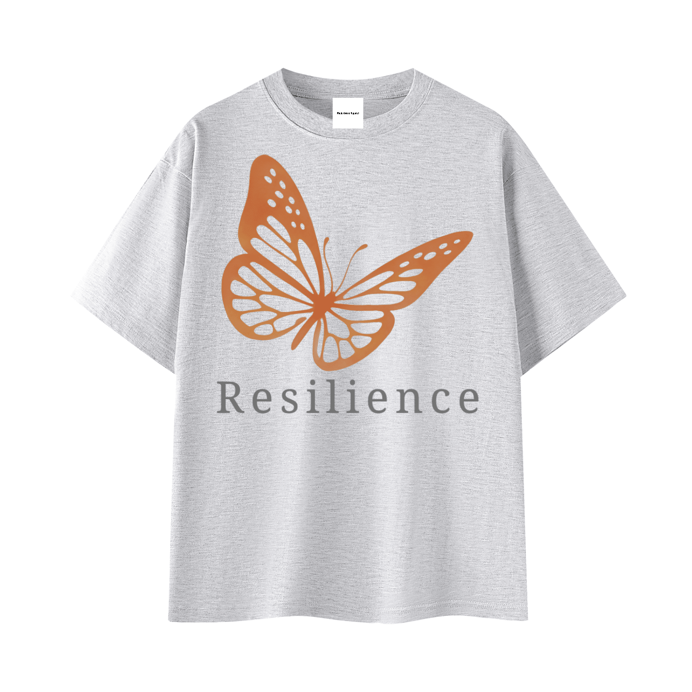 Resilience Cotton T-Shirt - Made Aware Apparel™