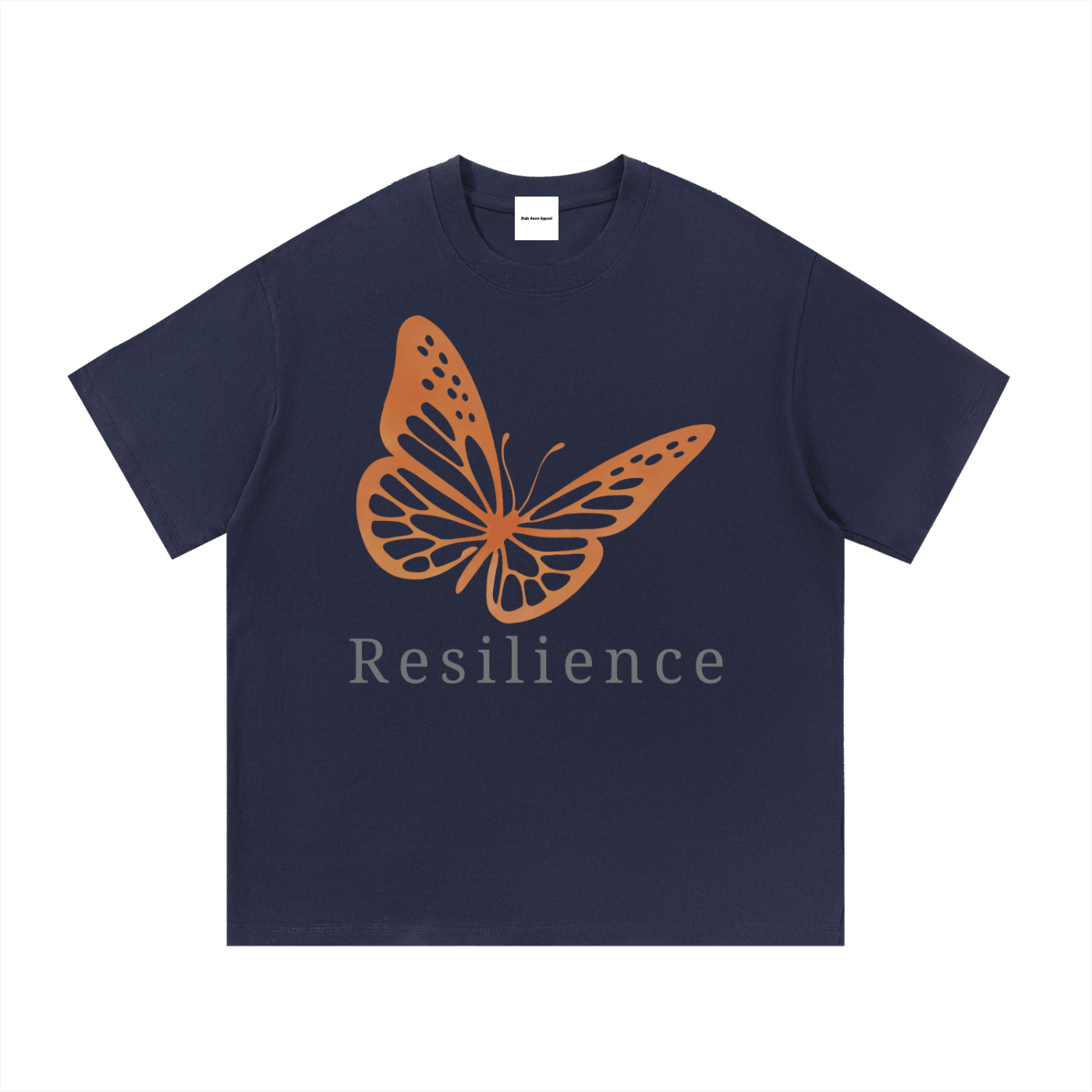 Resilience Cotton T-Shirt - Made Aware Apparel™