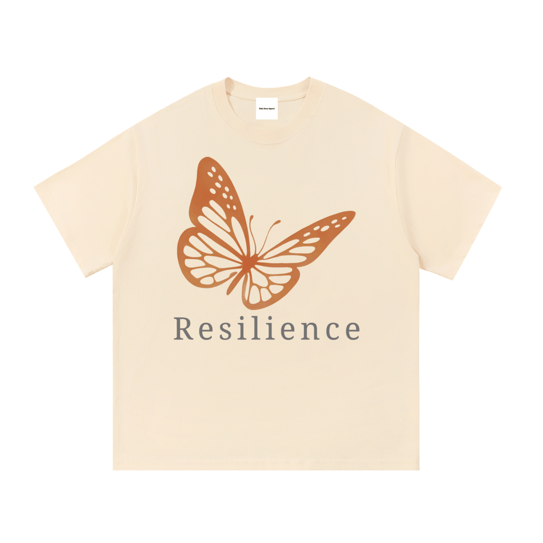 Resilience Cotton T-Shirt - Made Aware Apparel™