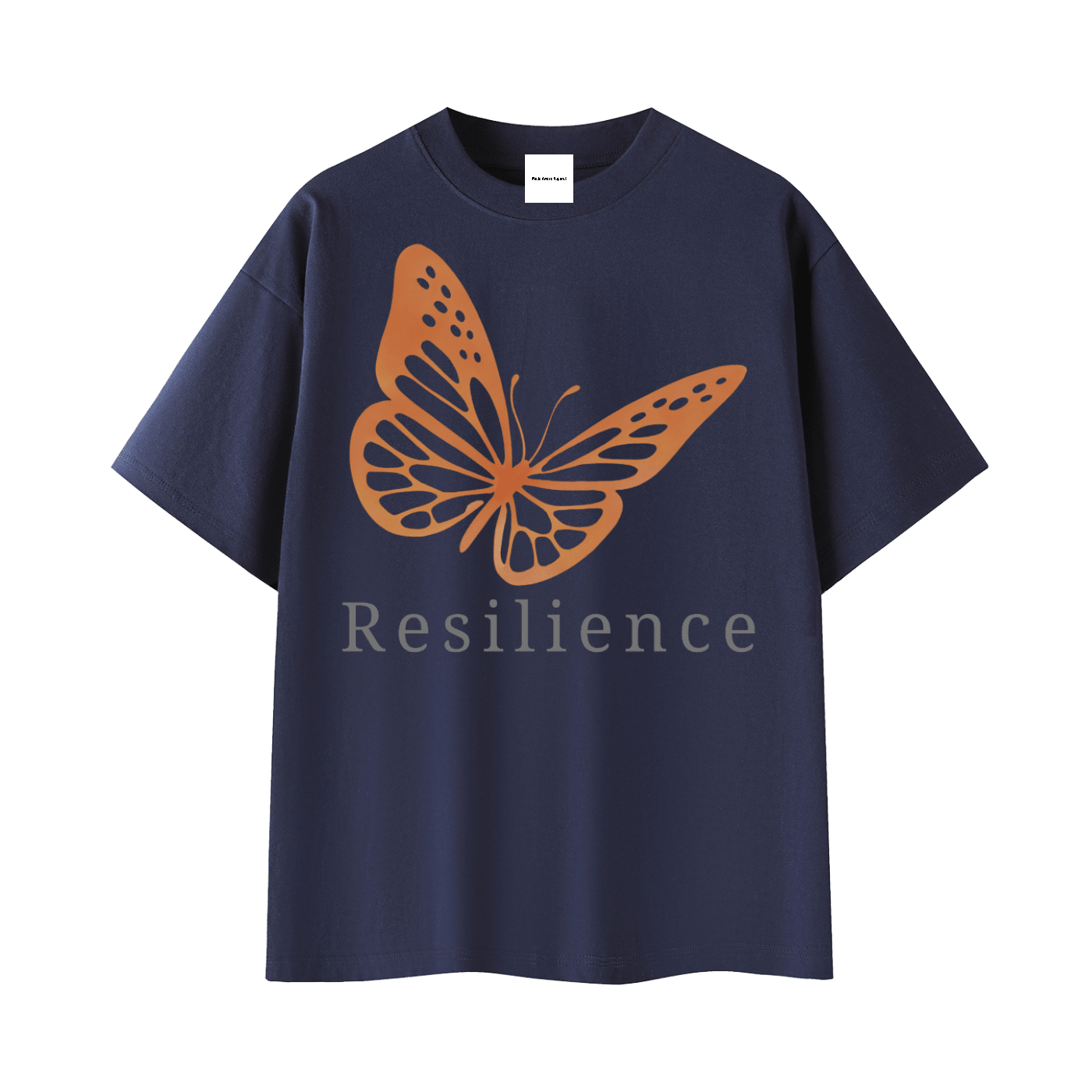 Resilience Cotton T-Shirt - Made Aware Apparel™