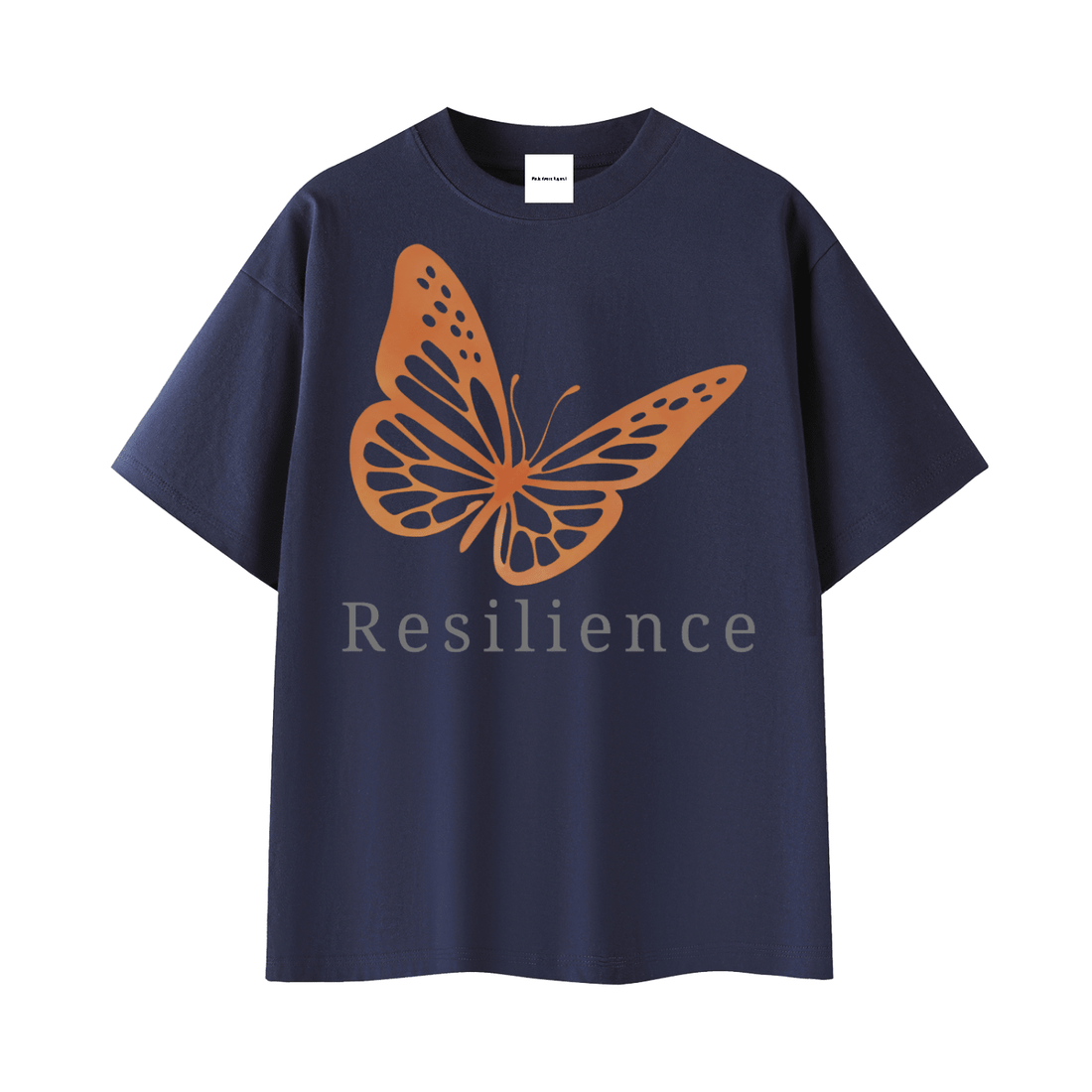 Resilience Cotton T-Shirt - Made Aware Apparel™
