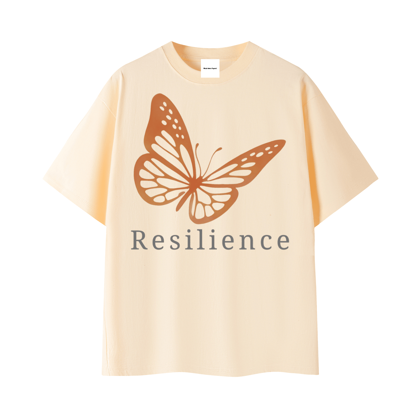 Resilience Cotton T-Shirt - Made Aware Apparel™