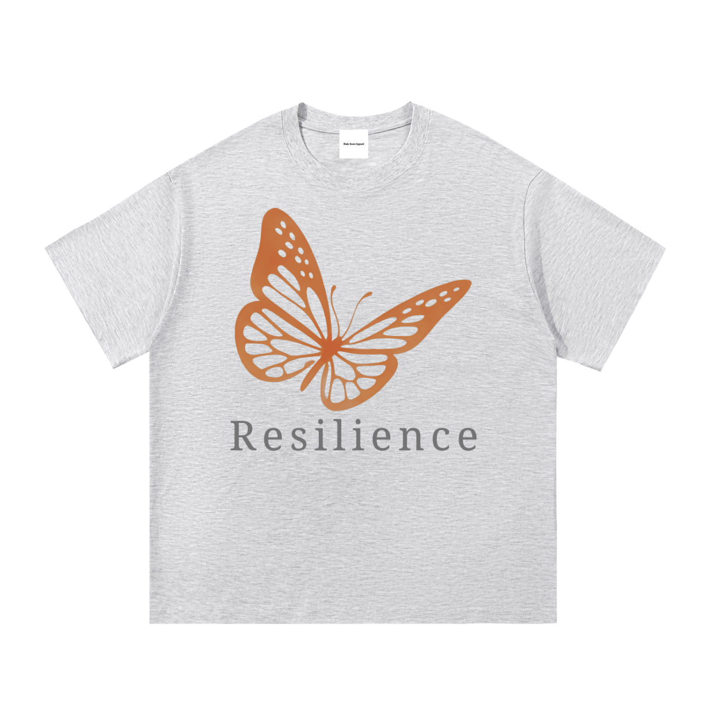 Resilience Cotton T-Shirt - Made Aware Apparel™