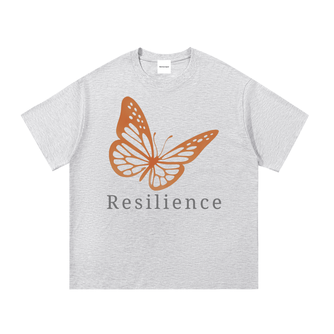 Resilience Cotton T-Shirt - Made Aware Apparel™