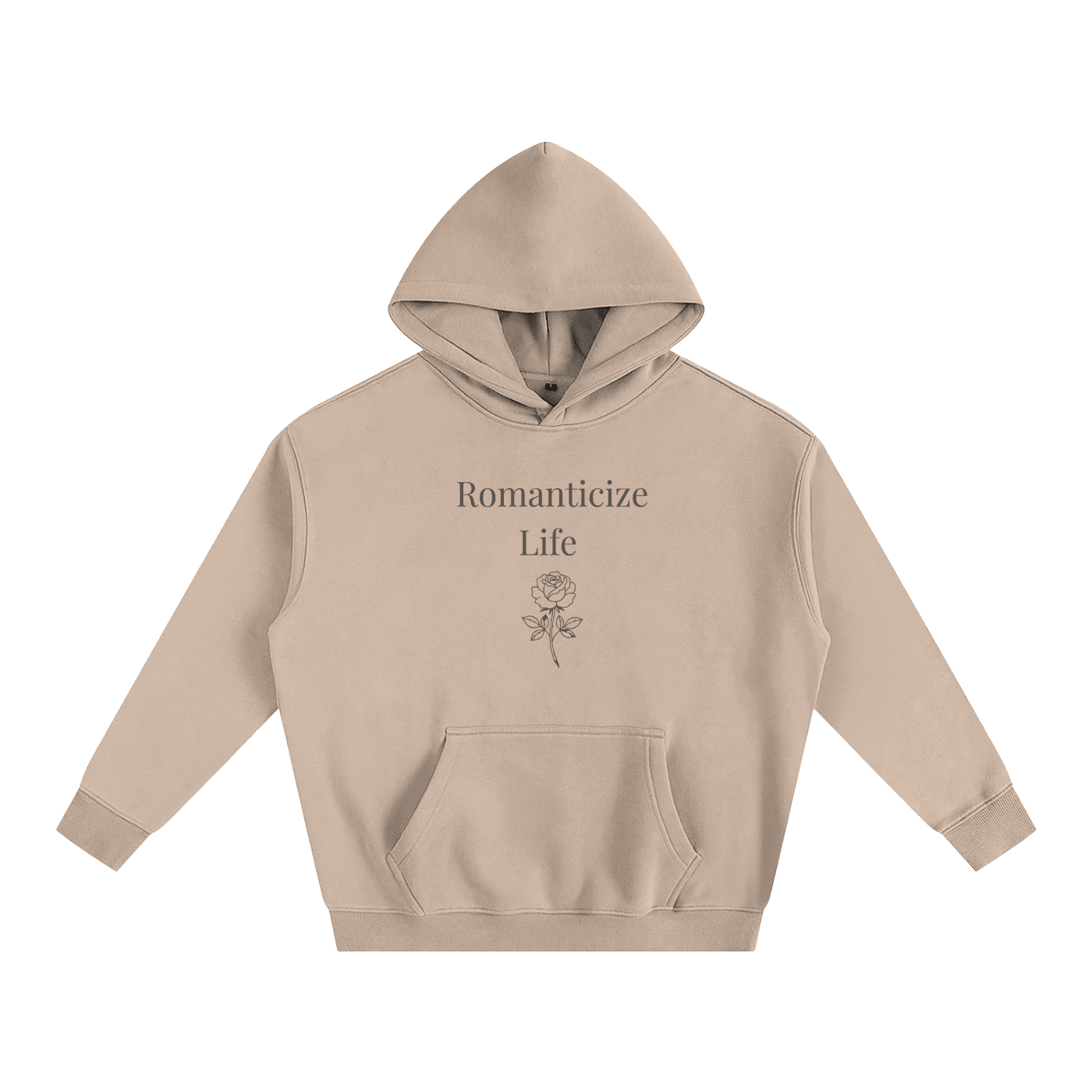 Romanticize Life Hoodie | Pittsburgh Edition - Made Aware Apparel™